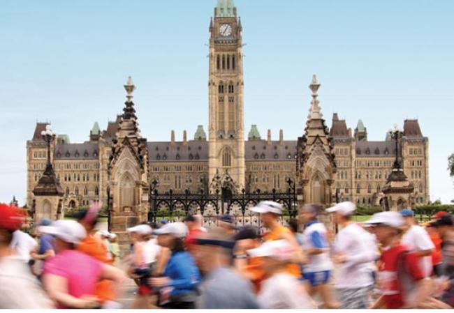 Canada: Shots fired on Parliament Hill