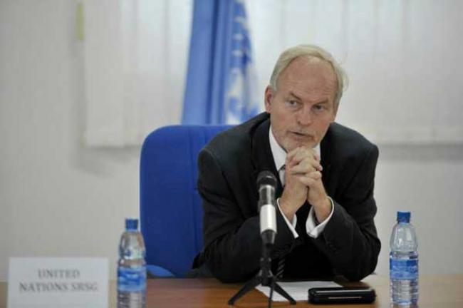 UN Envoy to Somalia concerned over violence, urges restraint in Somaliland