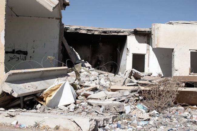 Amid fresh violence in Libya, UN mission urges all parties to give dialogue chance to succeed