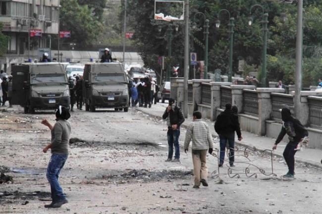 UN rights office voices alarm over increasing polarization in Egypt amid protests UN rights office voices alarm over increasing polarization in Egypt amid protests