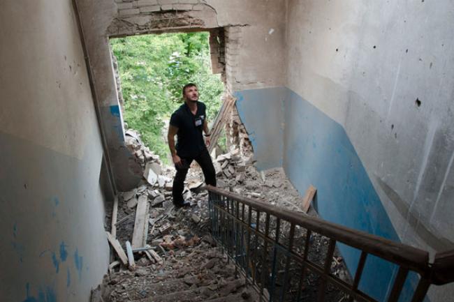 In latest report, UN rights office says nearly 1,000 dead amid shaky Ukraine ceasefire