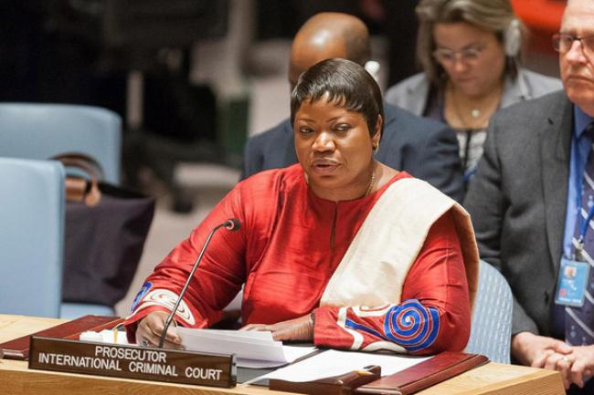 Security Council inaction on Darfur ‘can only embolden perpetrators’ – ICC prosecutor