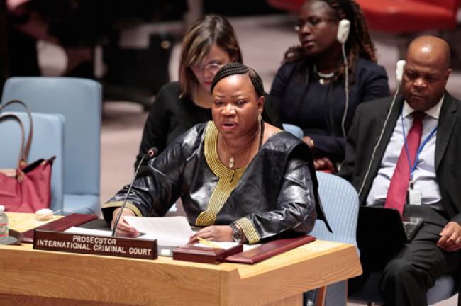 LIbya: UN Court urges justice for perpetrators of serious crimes 