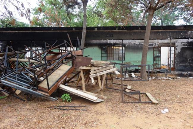 Ban, UNICEF condemn deadly suicide bombing at Nigerian school