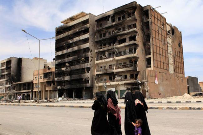 ‘Profoundly concerned’ over violence in Libya, Security Council warns of possible sanctions