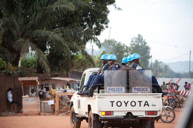 Central African Republic in ‘critical phase’ of transition – UN peacekeeping chief