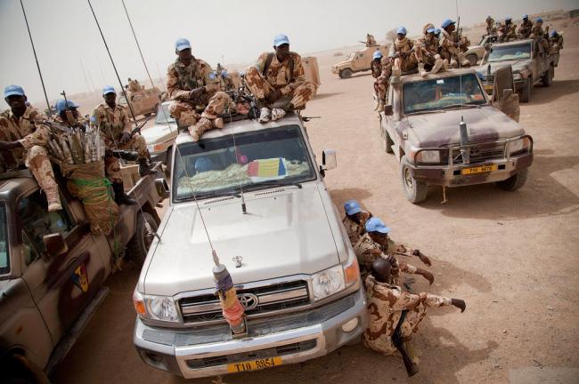 UN Mission condemns rocket attack against its camp in northern Mali
