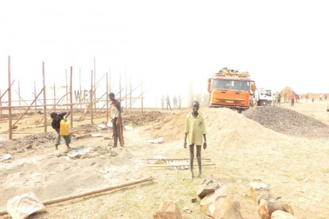 As number of South Sudanese refugees grows, UN relief official urges support to Ethiopia