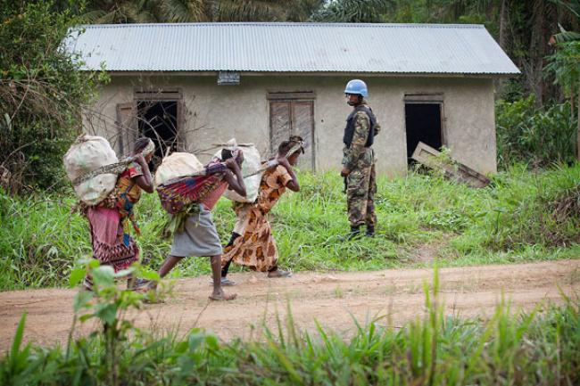 DR Congo: Security Council condemns massacres of civilians, attacks on peacekeepers