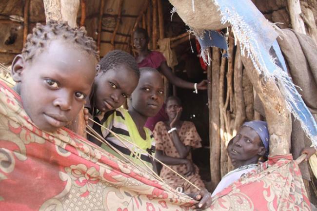 Senior UN relief official describes “bleak” situation in South Sudan after a year of conflict