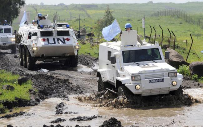 Amid heightened tensions, Security Council extends UN mission in Golan