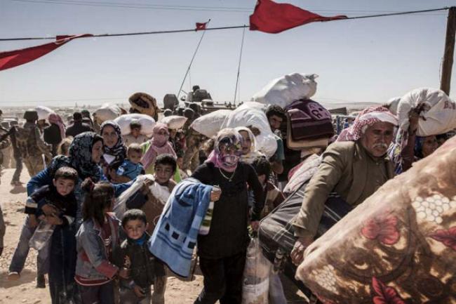 UN refugee agency posts largest-ever budget as funding pledges drop by a quarter