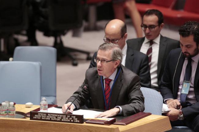 Libya closer to brink of protracted conflict and strife, UN envoy warns