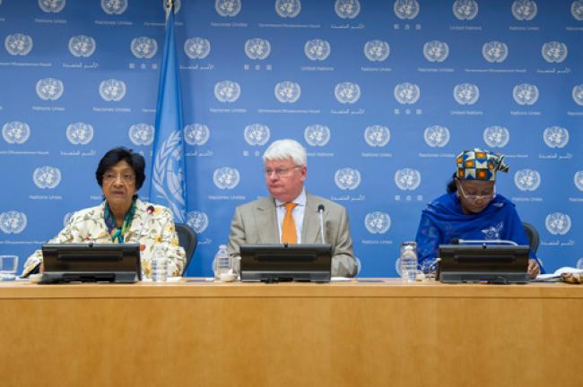 UN urges DR Congo to end impunity for sexual violence