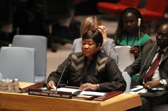 Justice for Darfur’s victims mired in political expediency – ICC prosecutor