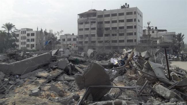 UN chief set for Gaza visit to help jump-start massive reconstruction effort
