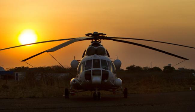 South Sudan: Three dead in UN-contracted helicopter crash near Bentiu