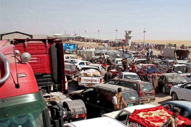 Northern Iraq: UN voices concern about civilians’ safety, need for humanitarian aid