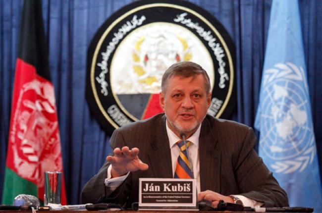 UN urges Afghans to vote in upcoming elections
