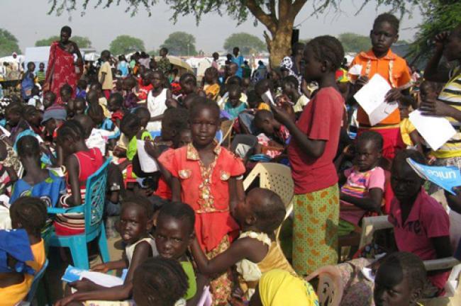 South Sudan: UN reports fighters restricting movement
