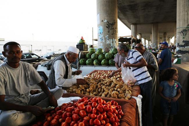 UN ramping up aid efforts amid deepening Libyan crisis