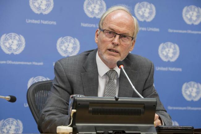 Somalia: UN envoy condemns latest terrorist attacks Somalia: UN envoy condemns latest terrorist attacks