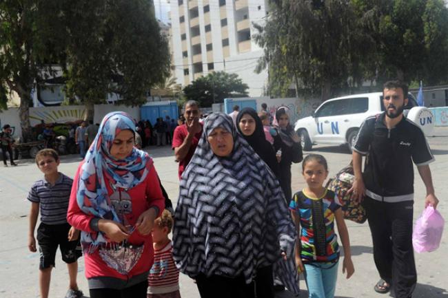 Gaza: Ban condemns latest deadly attack near UN school as 