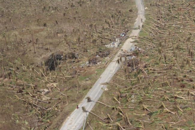 Philippines: UN works with communities to rebuild lives