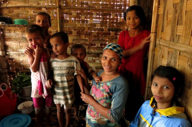 Myanmar: UN concerned over aid disruption in Rakhine 