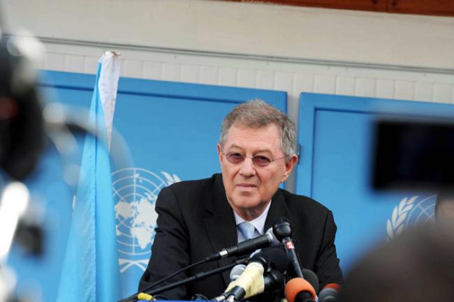 UN report calls for fundamental change on Gaza, renewed urgency in West Bank