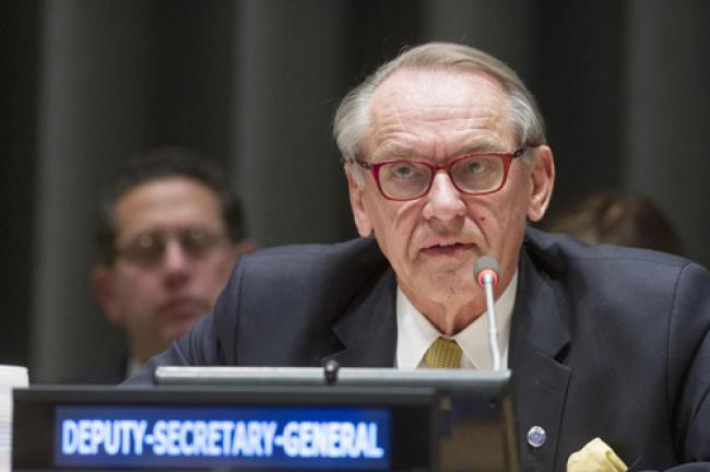 UN urges countries to respond early to prevent genocide