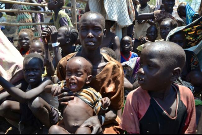 Ethiopia faces wave of refugees from South Sudan, warns UN relief official