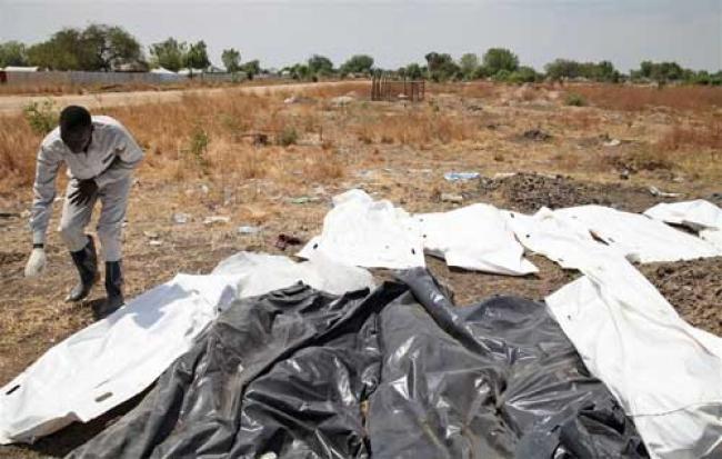 South Sudan: UN concerned over situation in Malakal