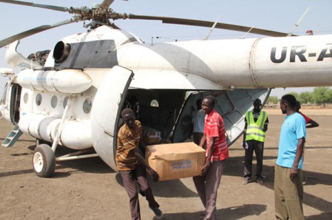 UN seeks effort to prevent catastrophe in South Sudan