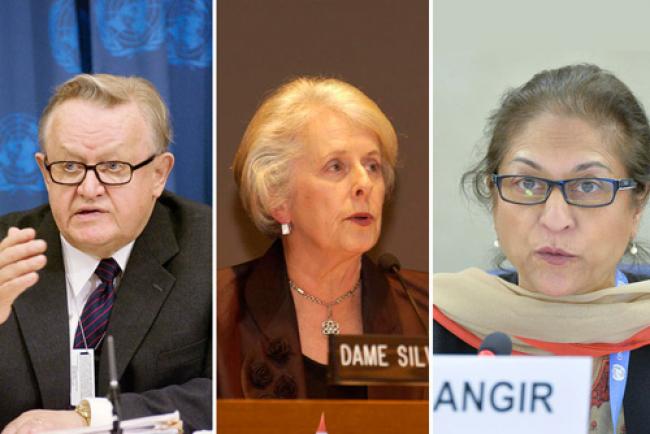 3 international experts tapped to assist with UN-mandated SL conflict probe
