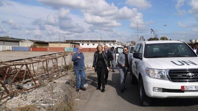 Syria: UN urges efforts as chemical weapons deadline slips
