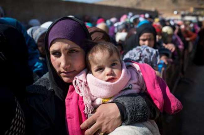 UN concerned over rising number of Syrian refugees in Lebanon