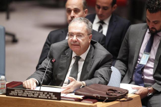 Recent Libya fighting ‘unprecedented in gravity,’ warns outgoing UN envoy