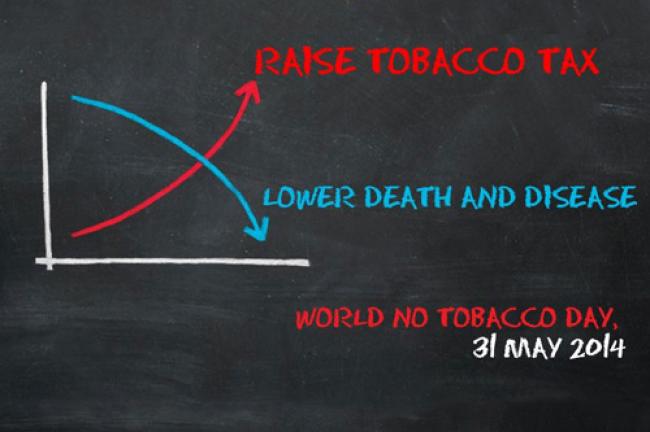 UN advocates for higher tobacco taxes to save millions