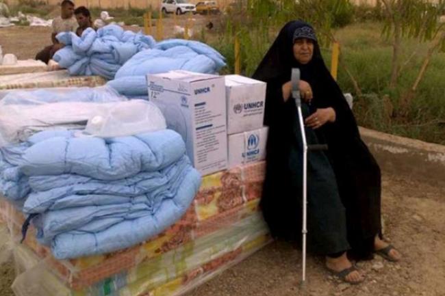Beyond worsening humanitarian situation, Iraq faces ‘crisis of spirit’ – UN relief official
