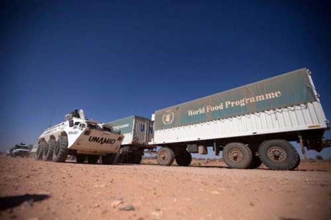 Darfur: UN voices concern at escalating violence