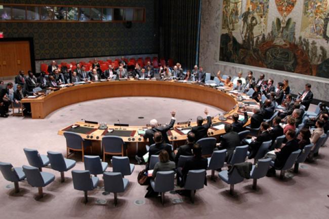 UNSC concerned at deteriorating security situation in Darfur