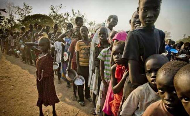 Numbers of South Sudanese refugees surges: UN 