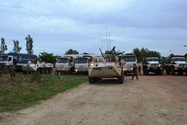 South Sudan: UN mission condemns detention of ceasefire monitors in Unity state