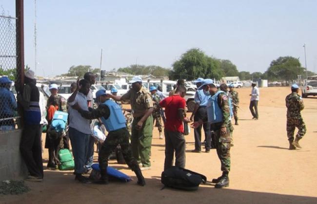 UN seeks protection for South Sudan’s internally displaced 