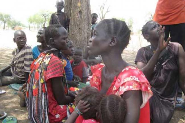 South Sudan: Food shortages spark friction between locals, refugees