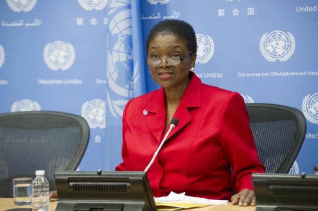 Top UN humanitarian official urges greater effort to foresee, prevent crises