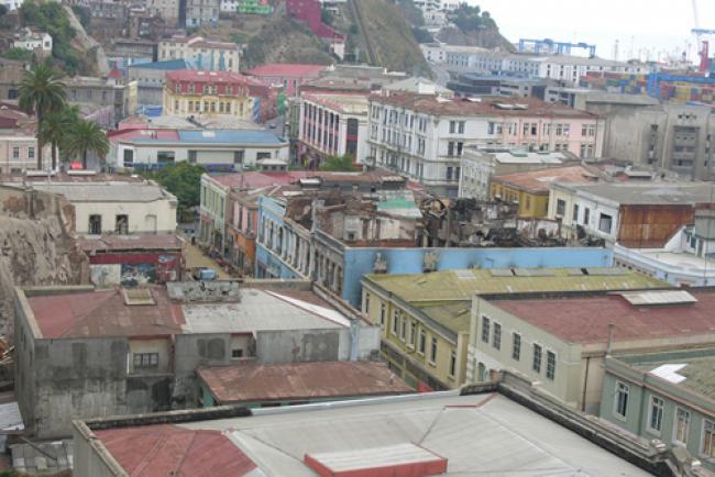 Chile: UN offers support after devastating fires in Valparaíso