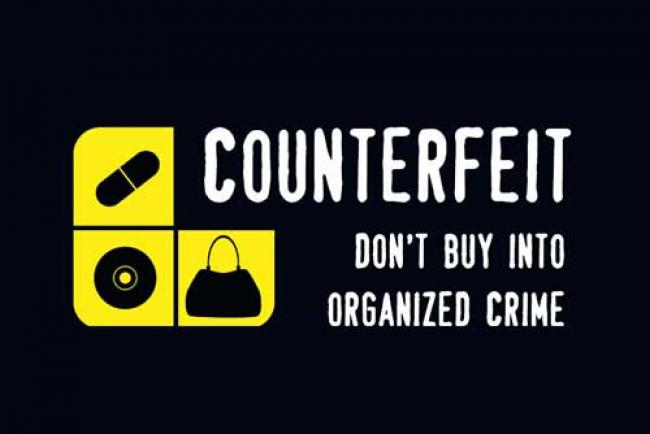 UN spotlights organized crime, counterfeit goods