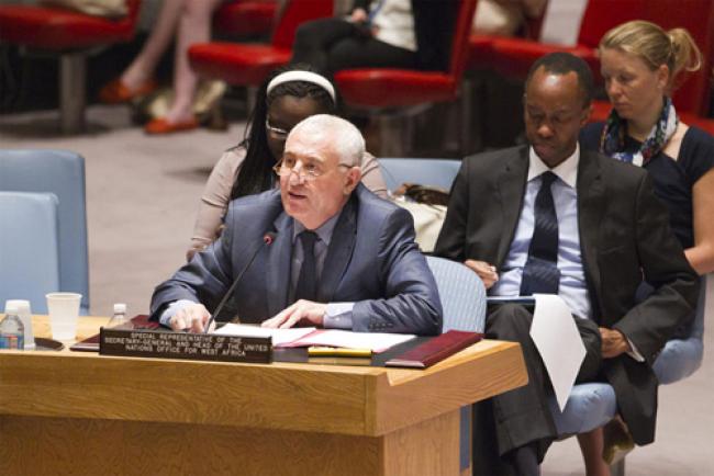 Security Council voices concern over political, security challenges facing West Africa